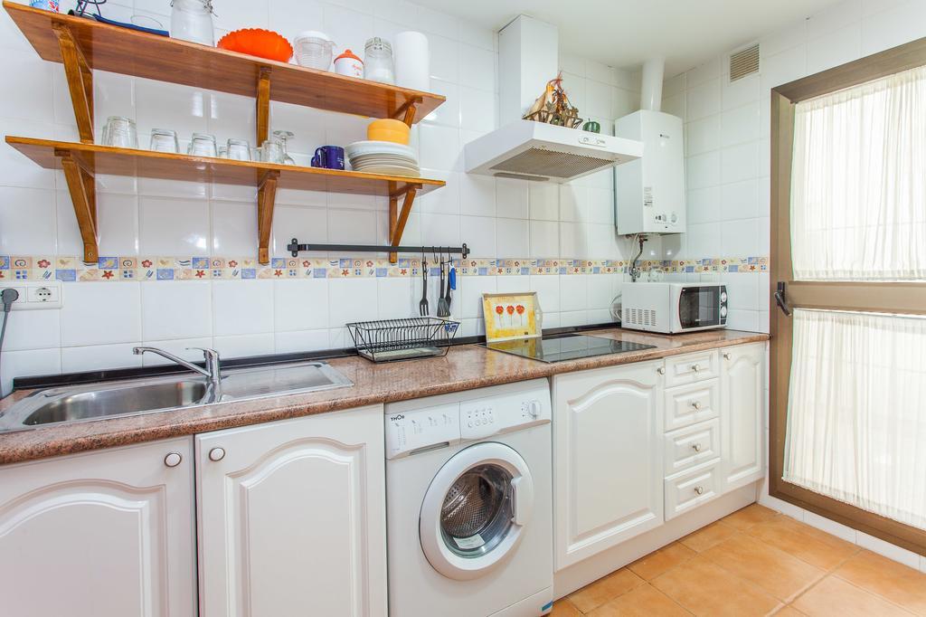 חרז Apartamento Centro Jerez חדר תמונה