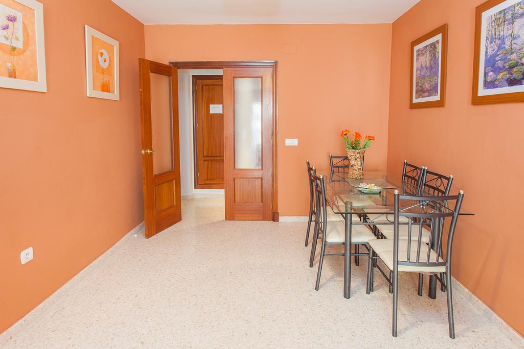 חרז Apartamento Centro Jerez מראה חיצוני תמונה