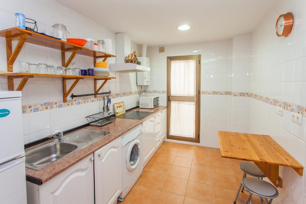 חרז Apartamento Centro Jerez מראה חיצוני תמונה