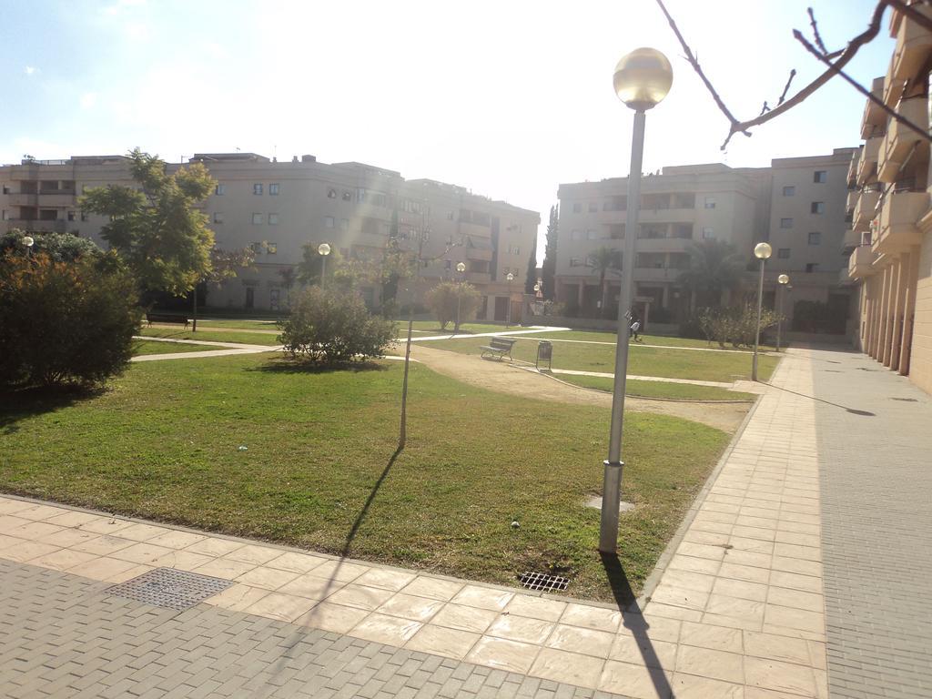 חרז Apartamento Centro Jerez מראה חיצוני תמונה