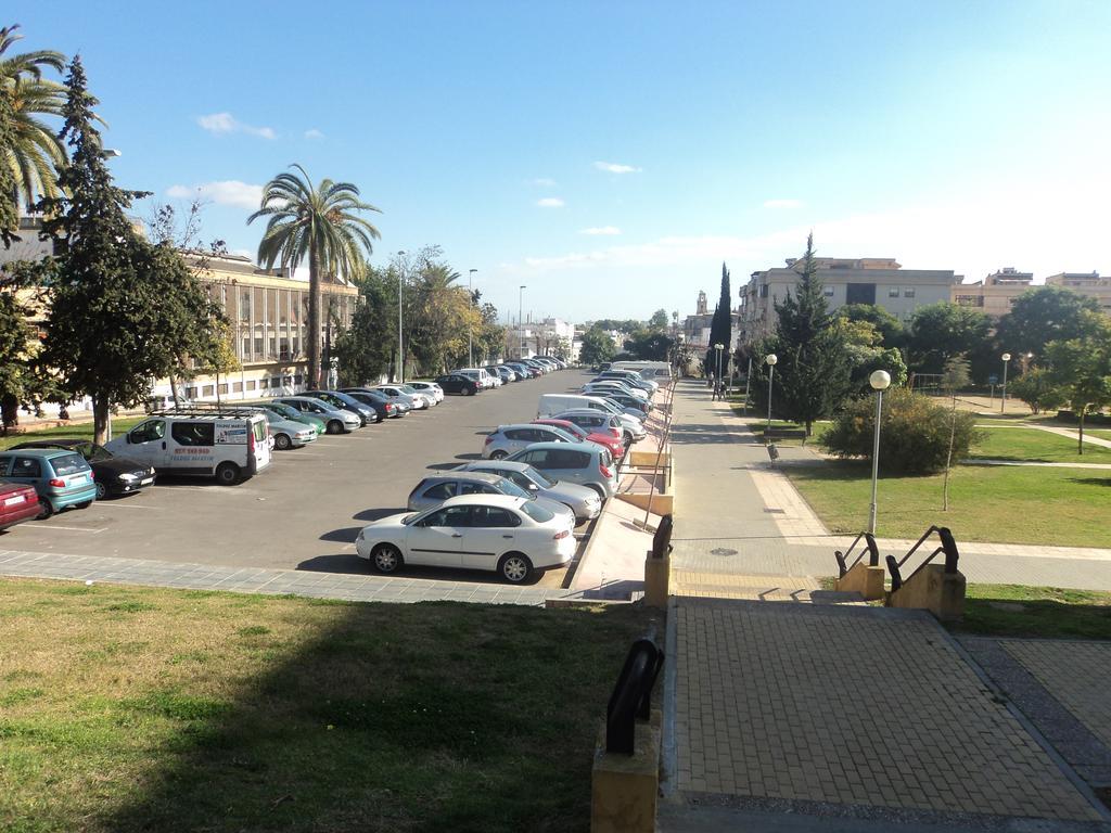 חרז Apartamento Centro Jerez מראה חיצוני תמונה