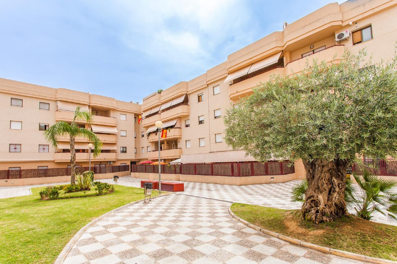 חרז Apartamento Centro Jerez מראה חיצוני תמונה