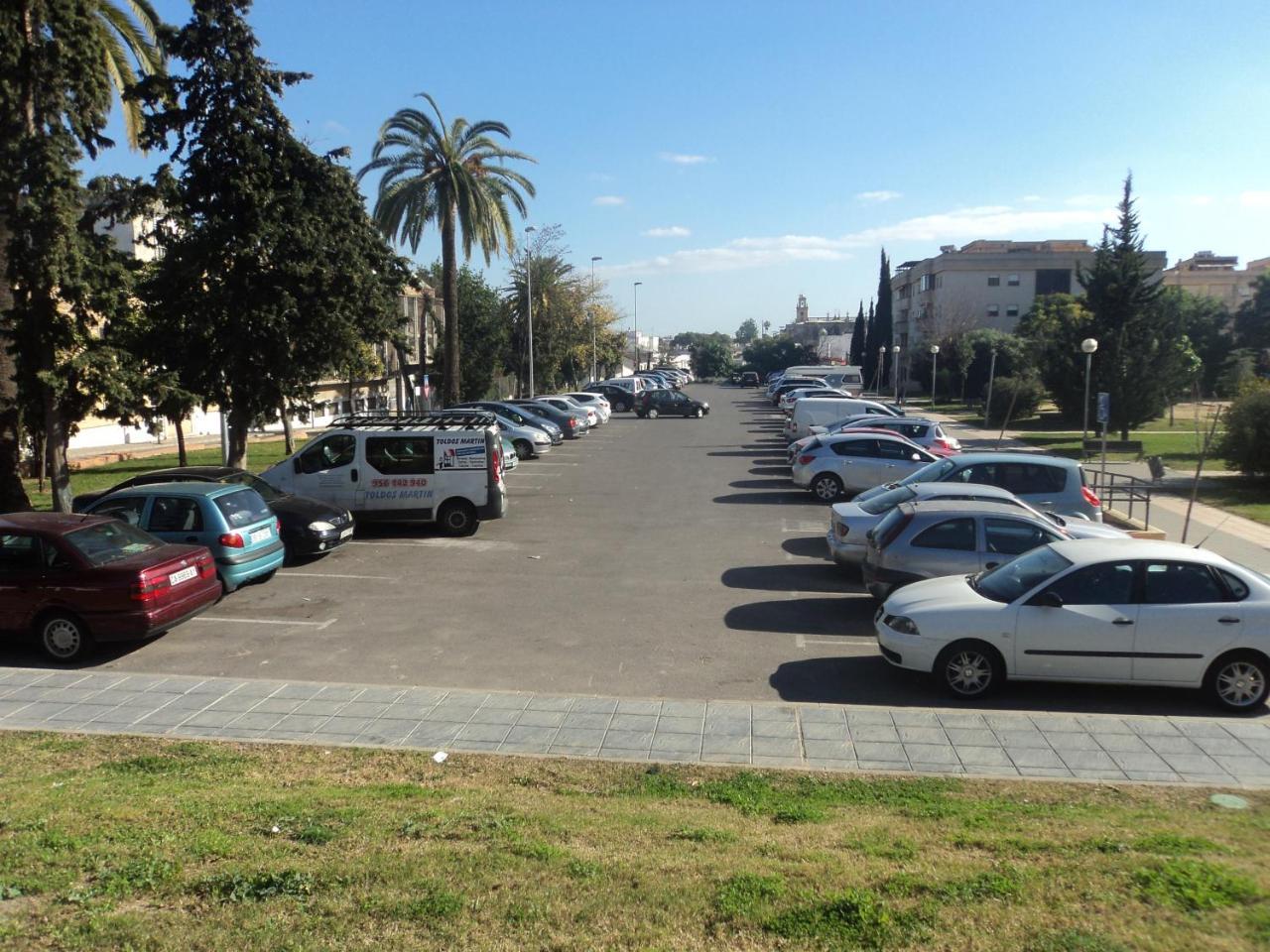 חרז Apartamento Centro Jerez מראה חיצוני תמונה